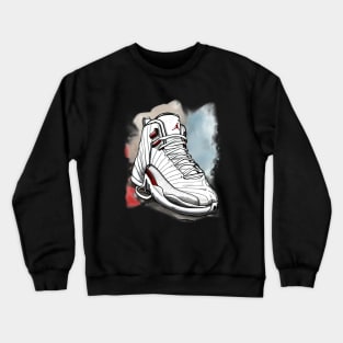 AJ 12 Crewneck Sweatshirt